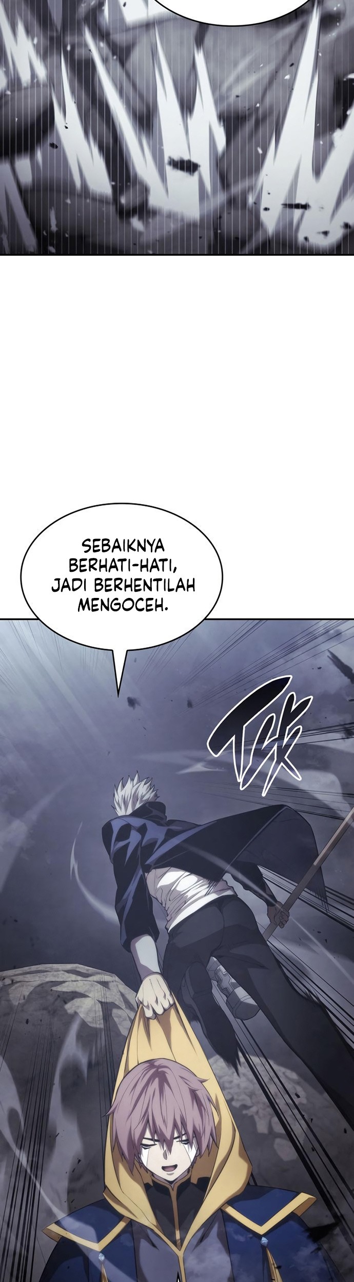 Boundless Necromancer Chapter 33 - halaman 91