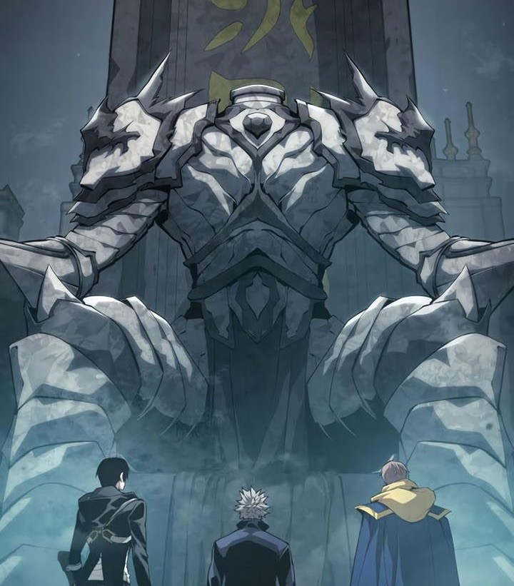 Boundless Necromancer Chapter 34 - halaman 103