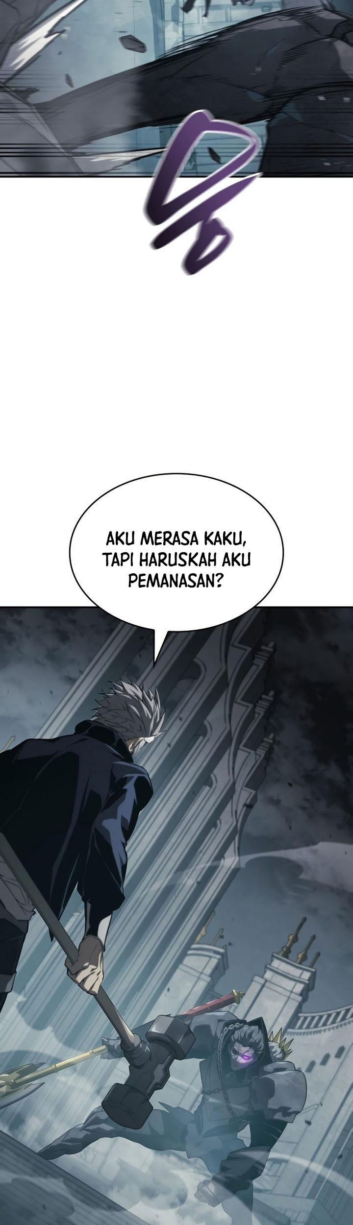 Boundless Necromancer Chapter 34 - halaman 112