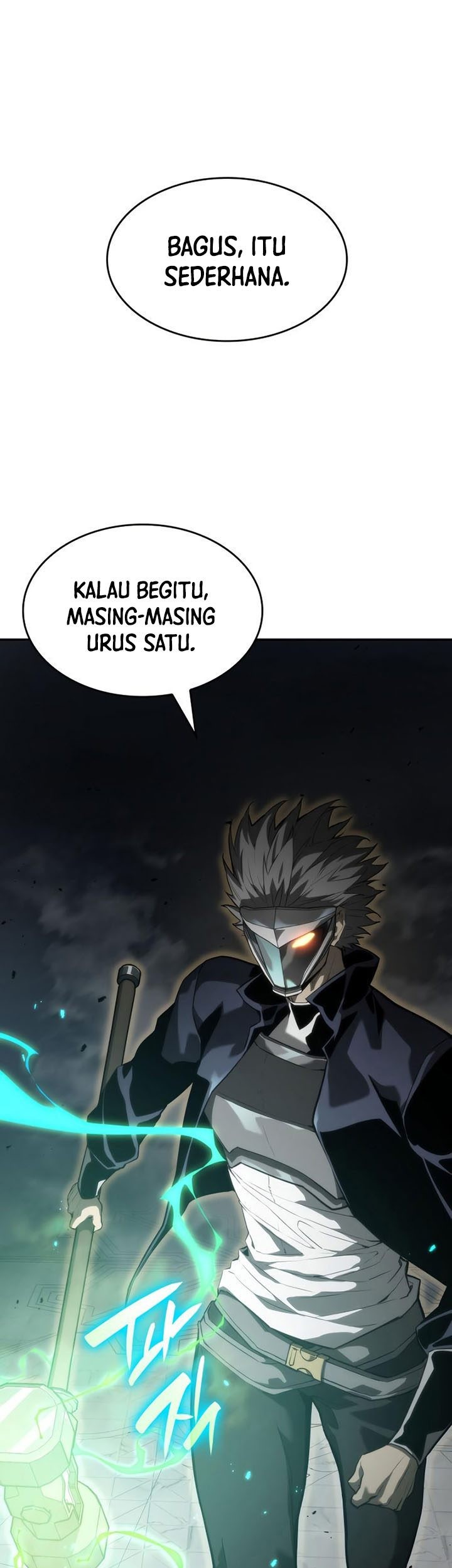Boundless Necromancer Chapter 34 - halaman 116