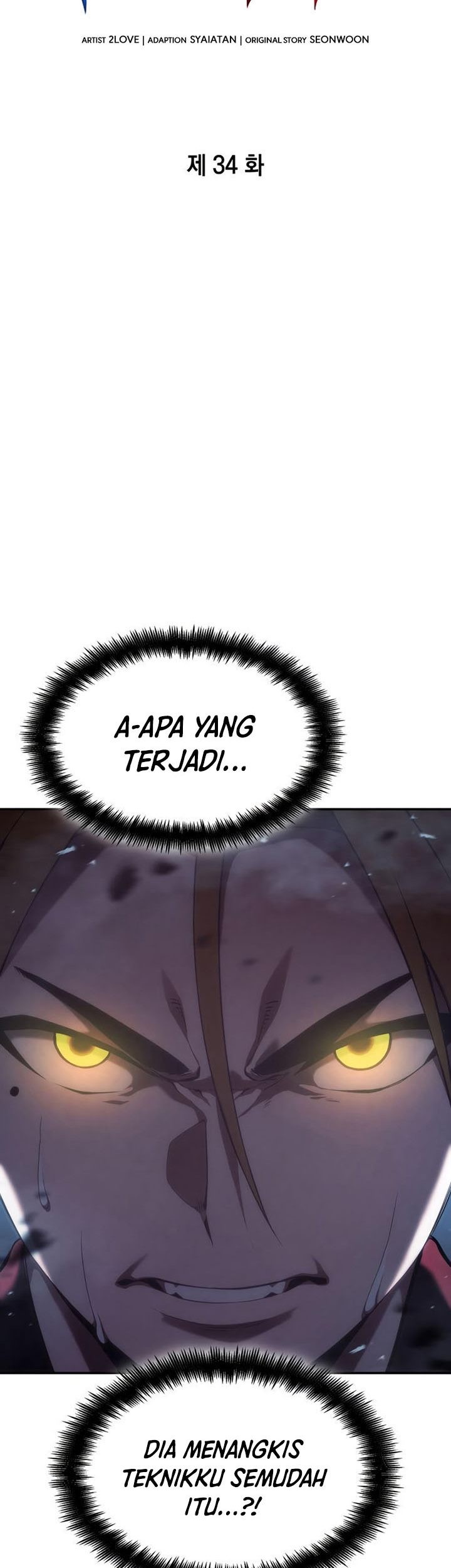 Boundless Necromancer Chapter 34 - halaman 12