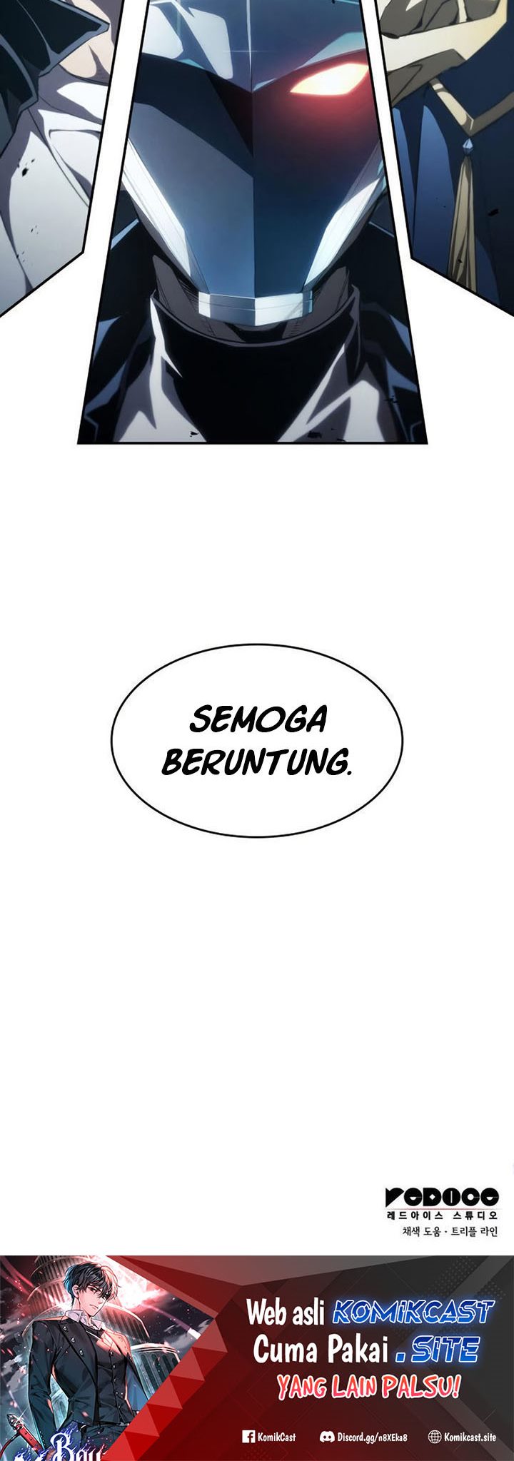 Boundless Necromancer Chapter 34 - halaman 121
