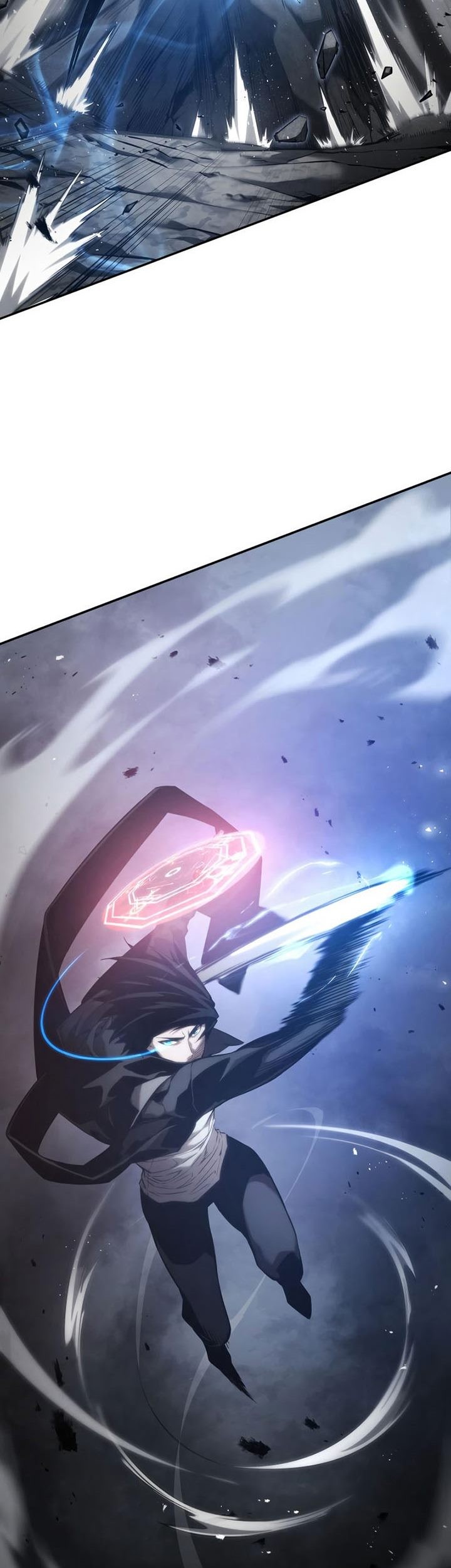Boundless Necromancer Chapter 34 - halaman 18