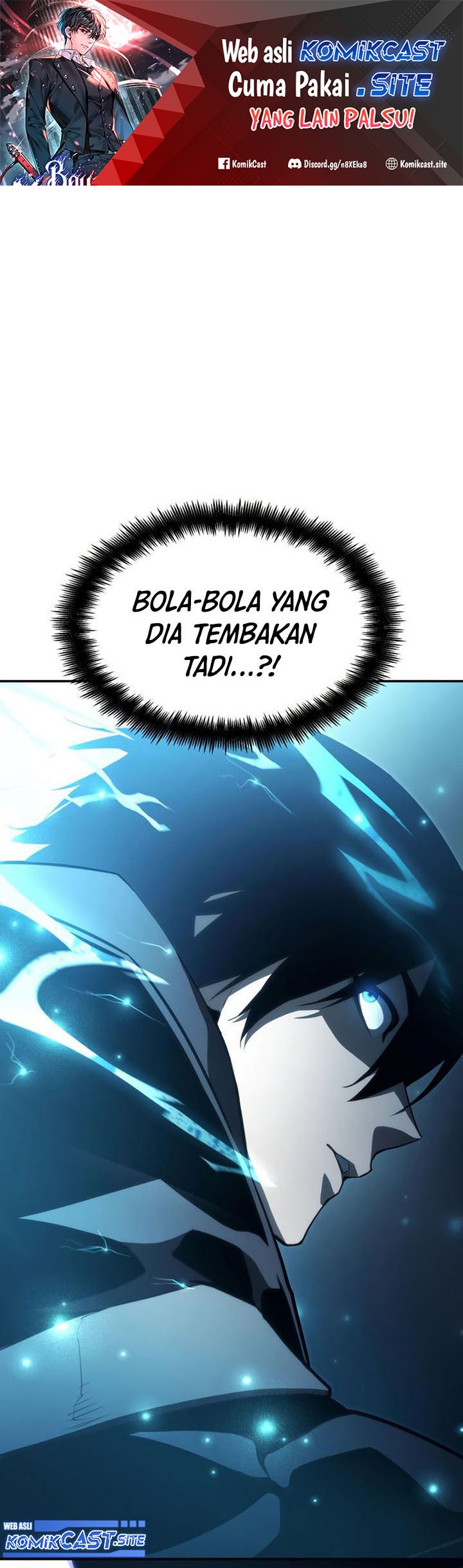 Boundless Necromancer Chapter 34 - halaman 2