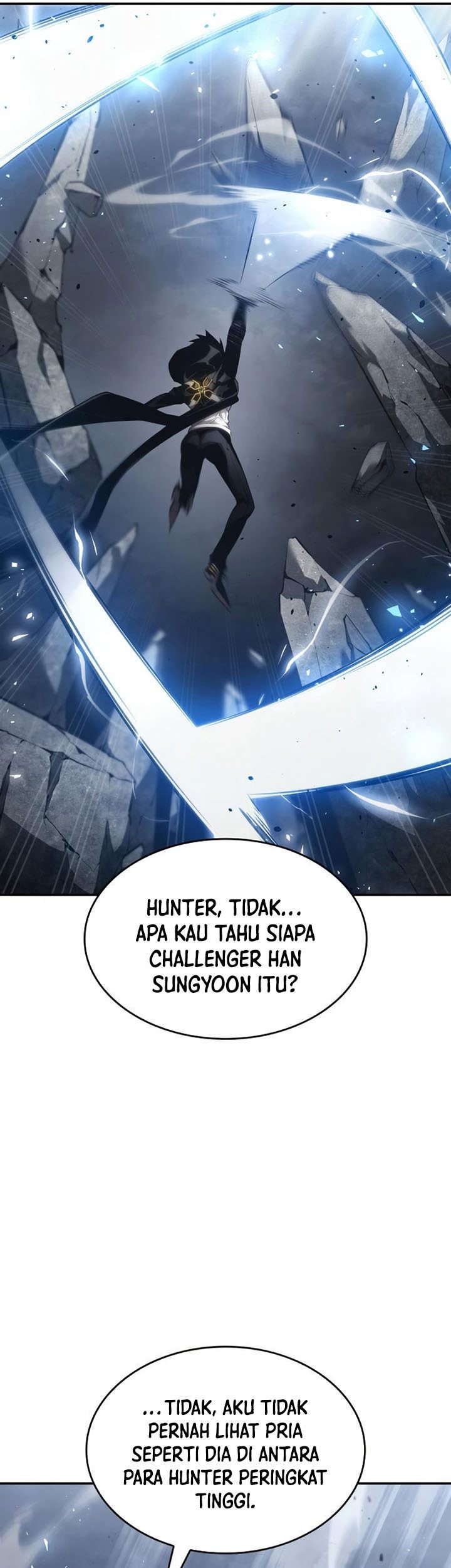 Boundless Necromancer Chapter 34 - halaman 22