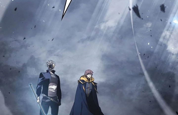 Boundless Necromancer Chapter 34 - halaman 23