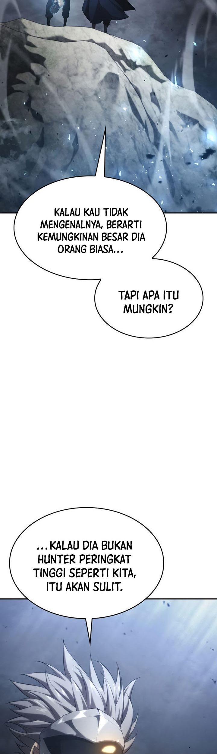 Boundless Necromancer Chapter 34 - halaman 24
