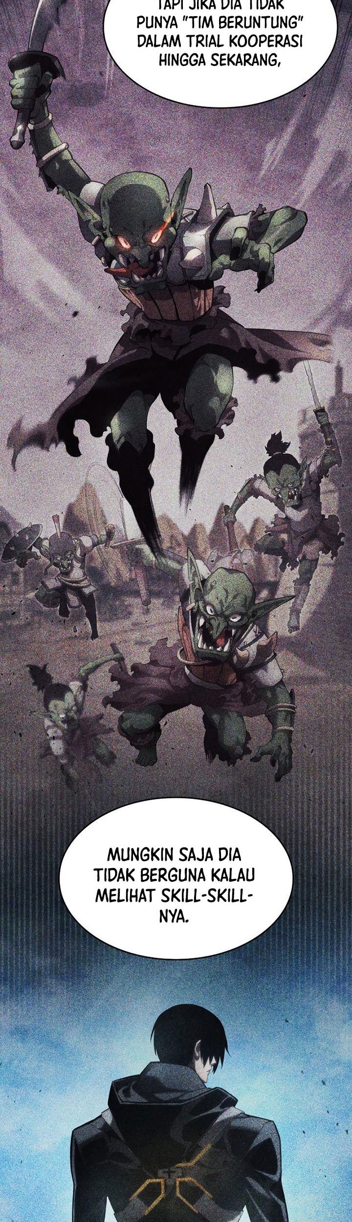 Boundless Necromancer Chapter 34 - halaman 32