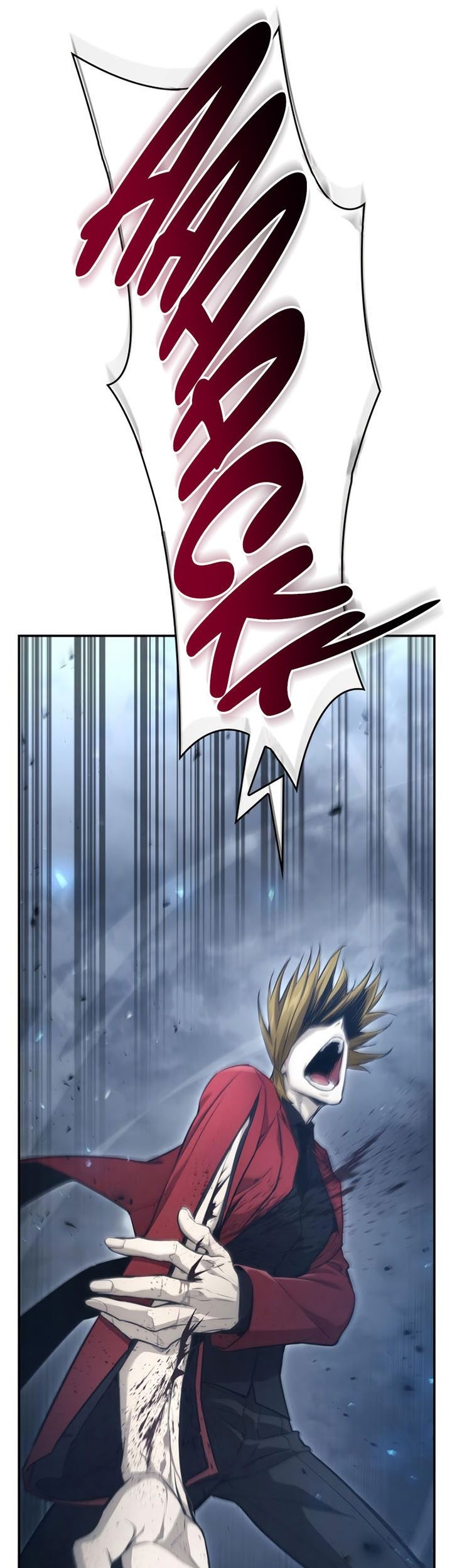 Boundless Necromancer Chapter 34 - halaman 38