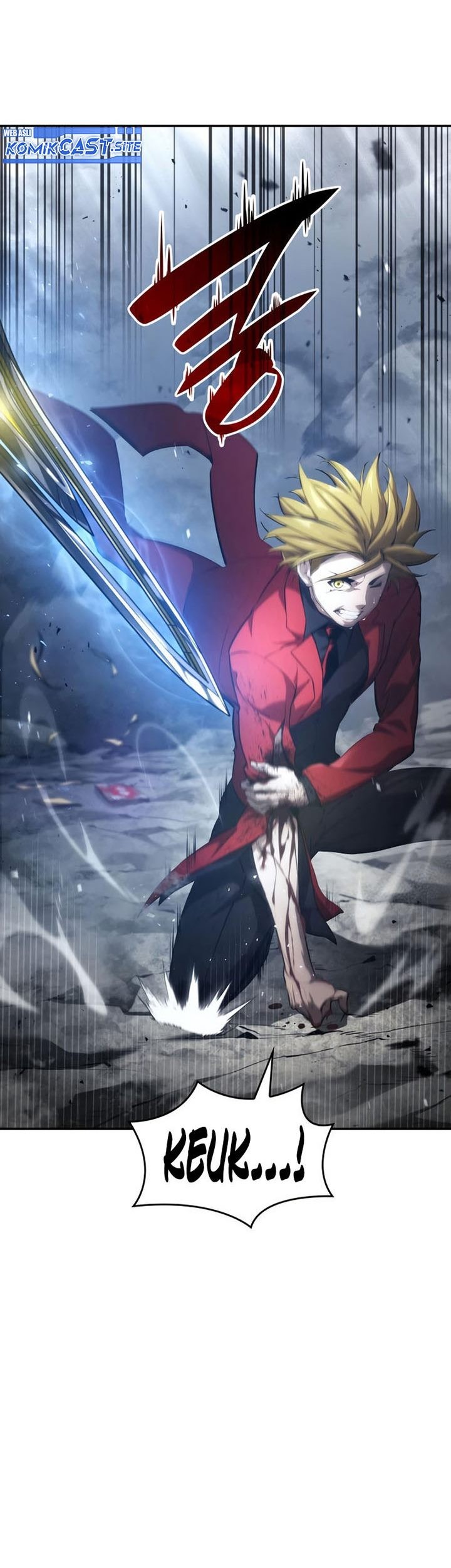 Boundless Necromancer Chapter 34 - halaman 40