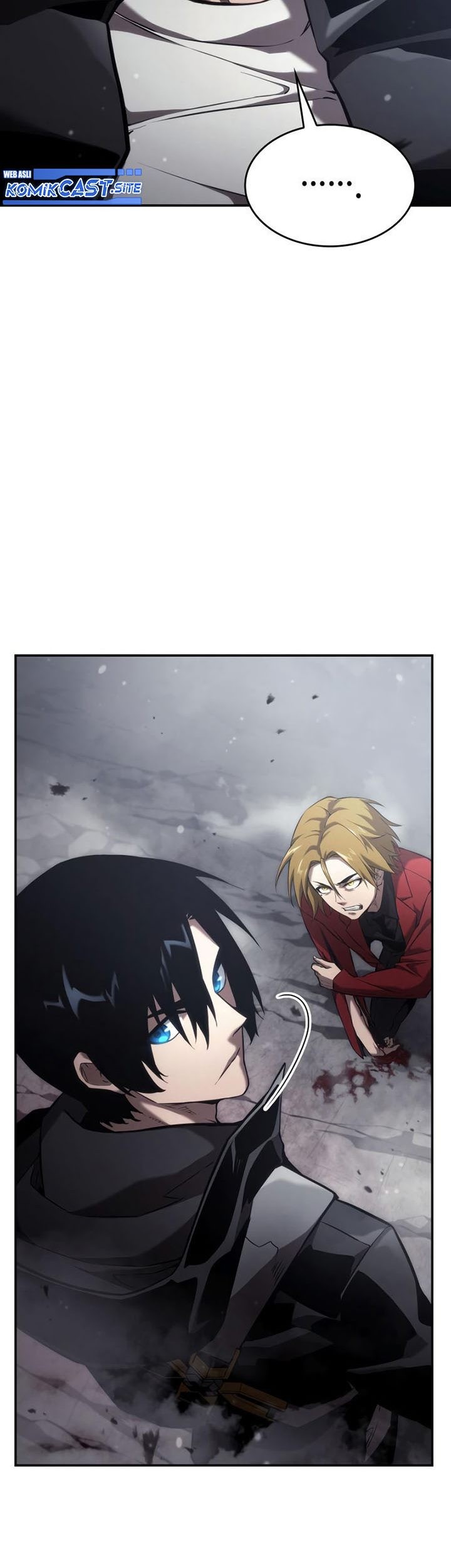 Boundless Necromancer Chapter 34 - halaman 48