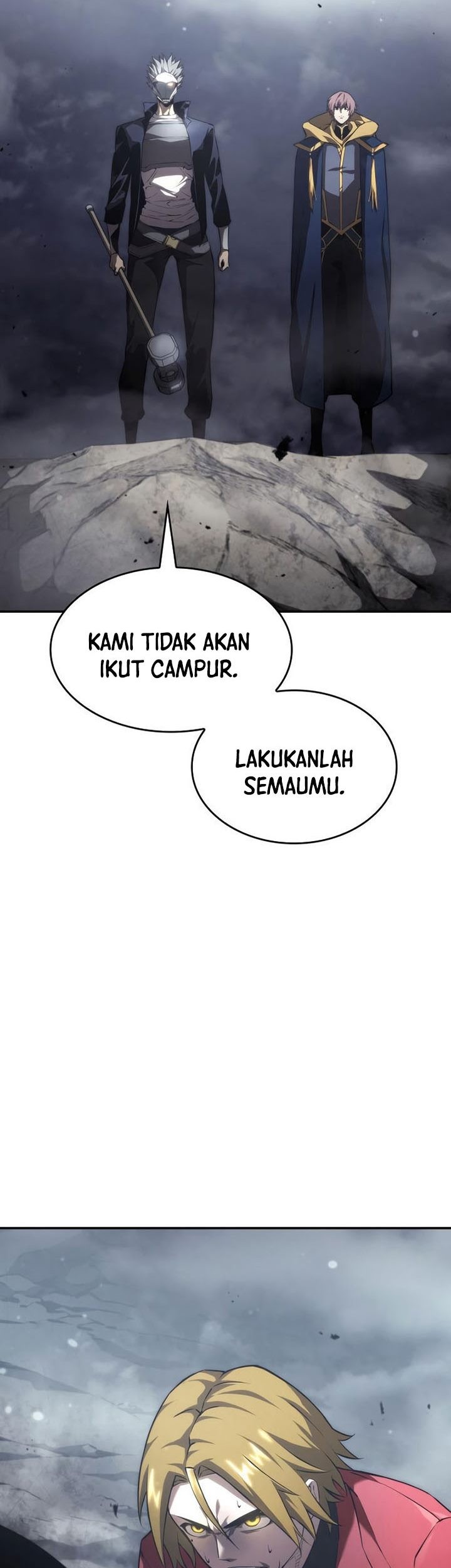 Boundless Necromancer Chapter 34 - halaman 50