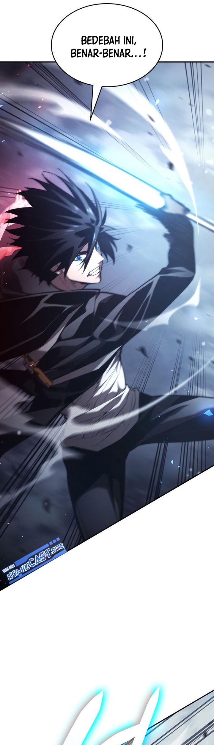 Boundless Necromancer Chapter 34 - halaman 54