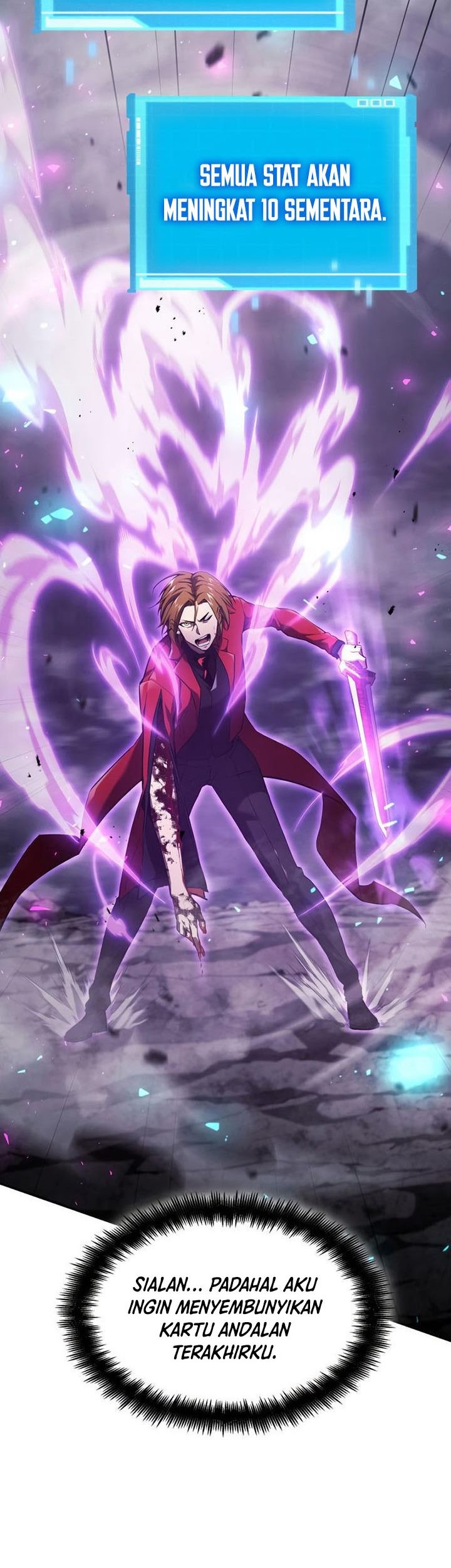 Boundless Necromancer Chapter 34 - halaman 60
