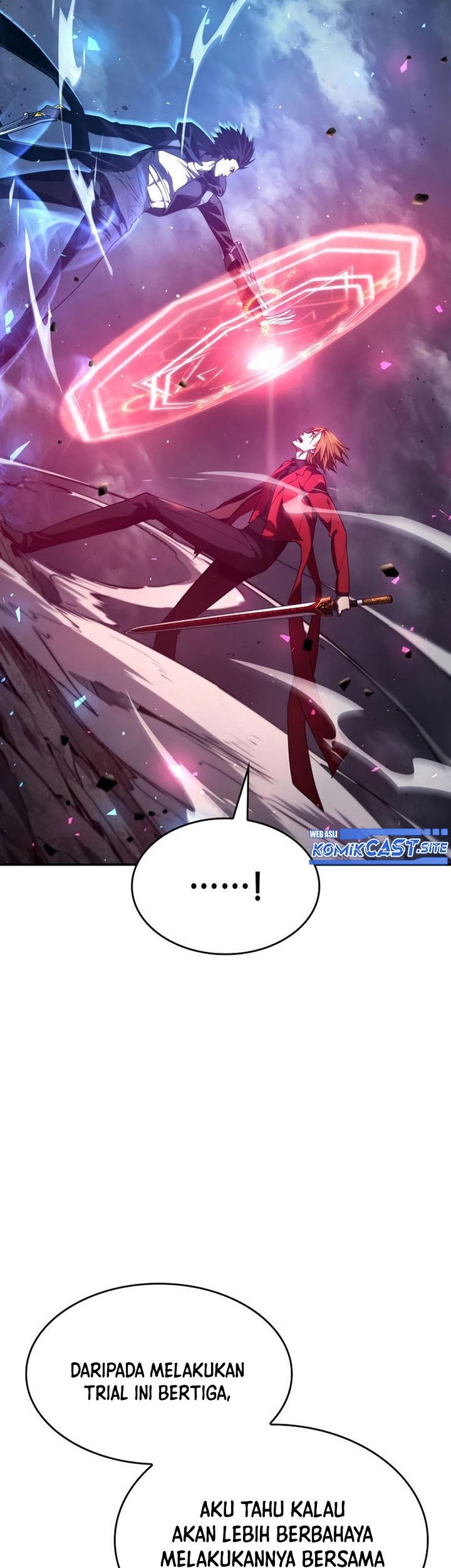 Boundless Necromancer Chapter 34 - halaman 74