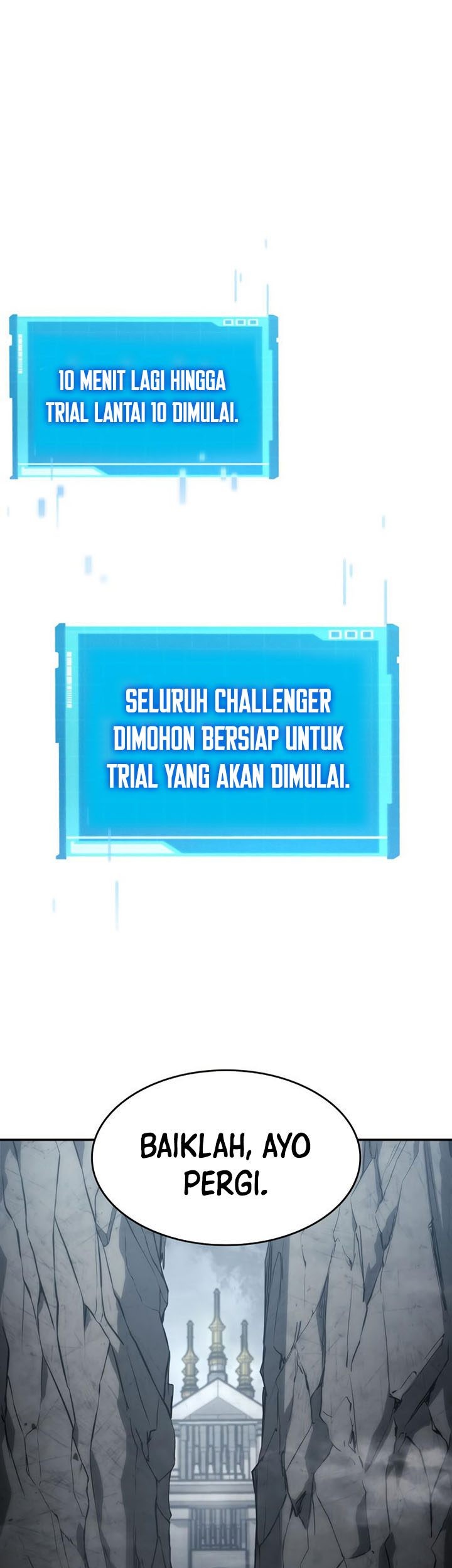 Boundless Necromancer Chapter 34 - halaman 86