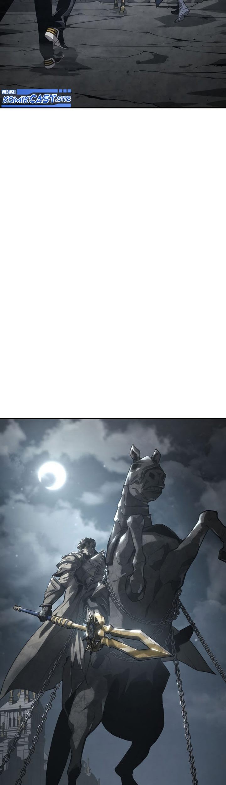 Boundless Necromancer Chapter 34 - halaman 88