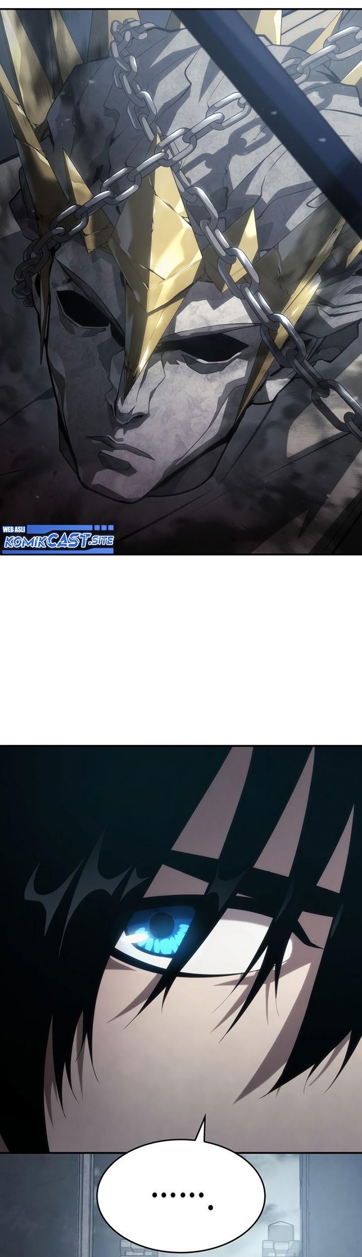 Boundless Necromancer Chapter 34 - halaman 94