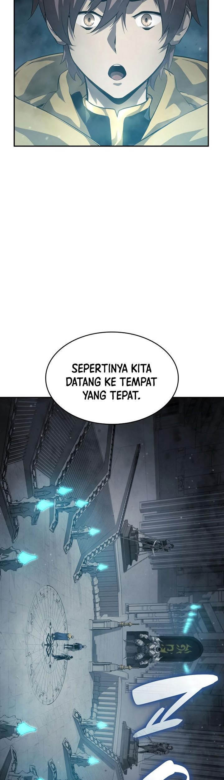 Boundless Necromancer Chapter 34 - halaman 98