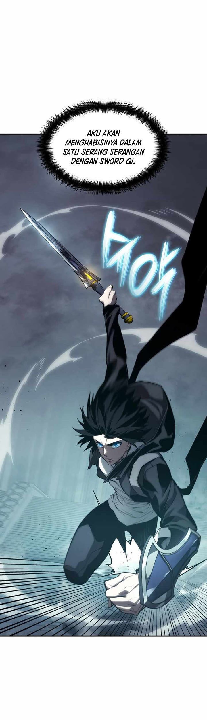 Boundless Necromancer Chapter 35 - halaman 10