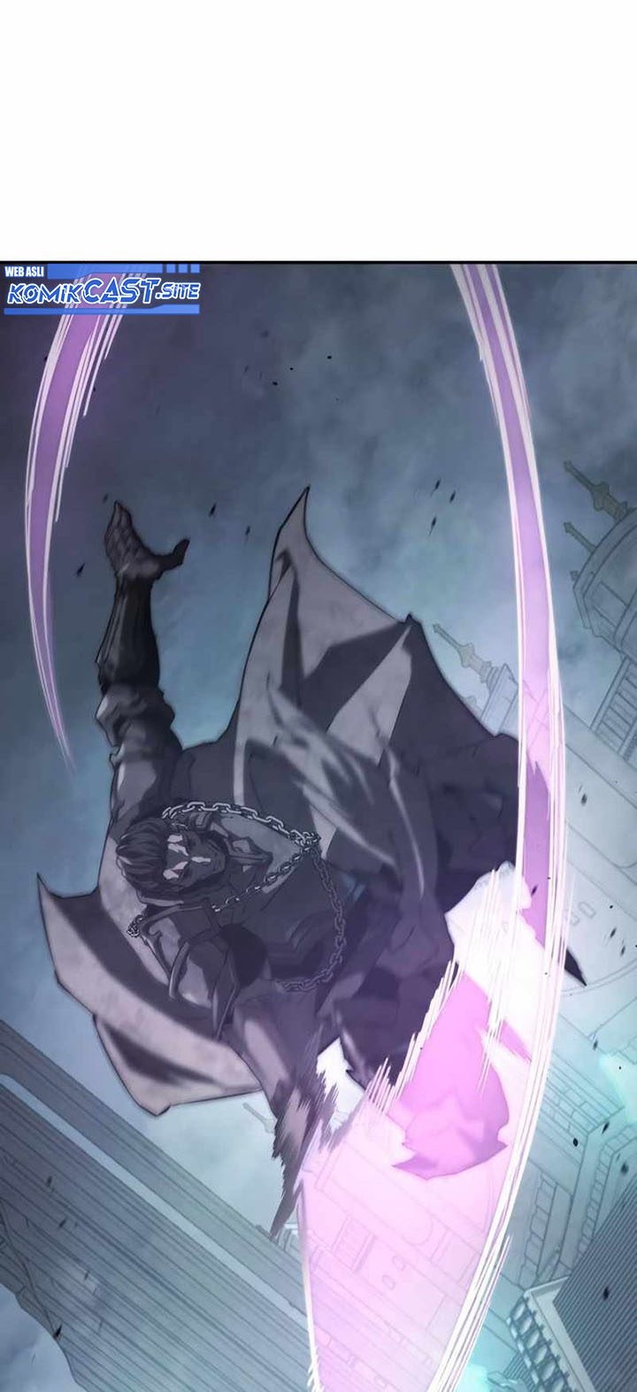Boundless Necromancer Chapter 35 - halaman 11