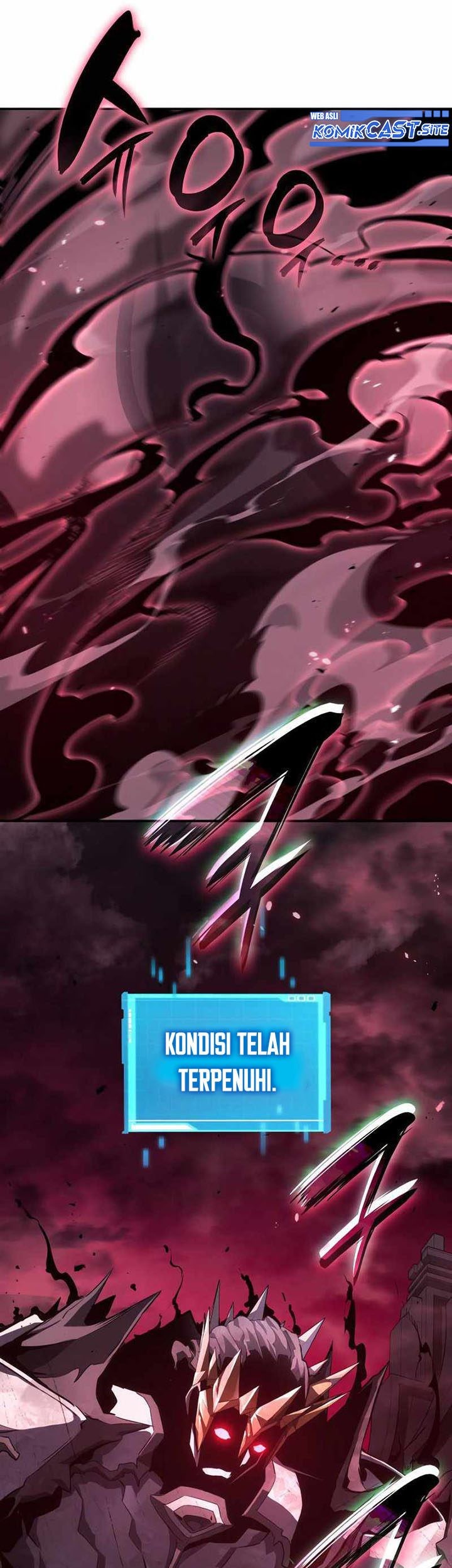 Boundless Necromancer Chapter 35 - halaman 110