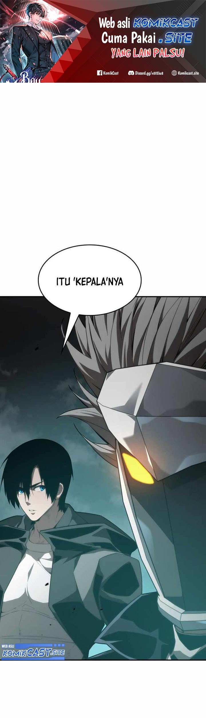 Boundless Necromancer Chapter 35 - halaman 2