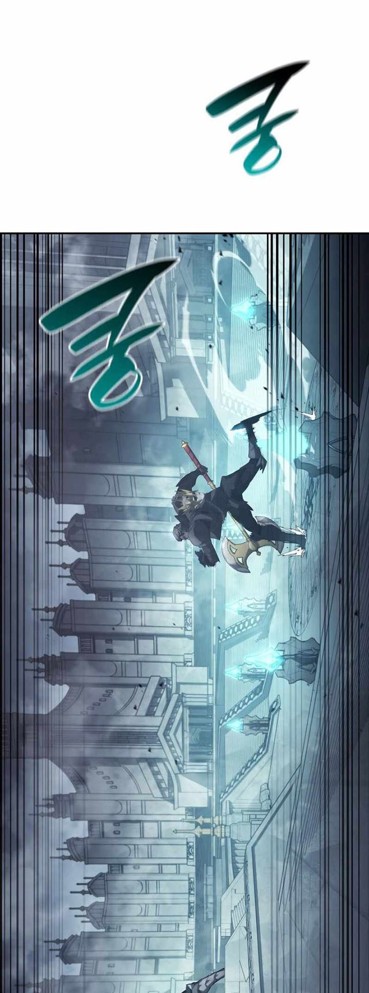 Boundless Necromancer Chapter 35 - halaman 21