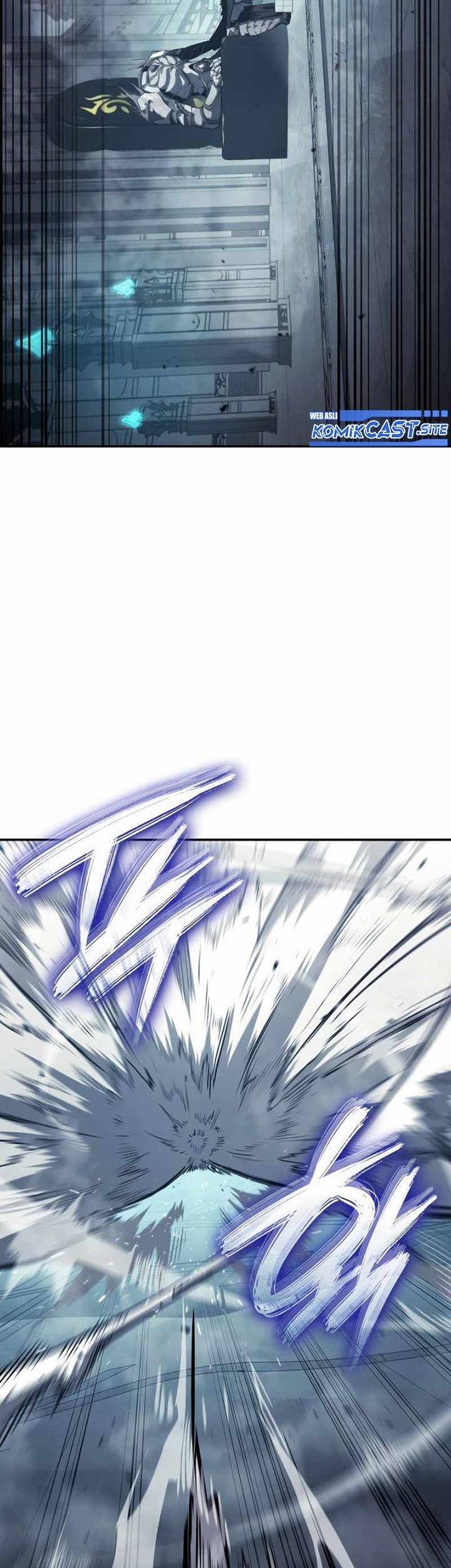 Boundless Necromancer Chapter 35 - halaman 22