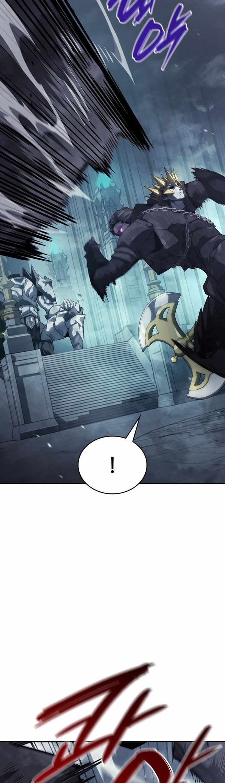 Boundless Necromancer Chapter 35 - halaman 24