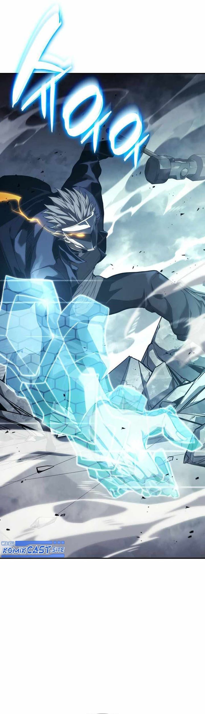 Boundless Necromancer Chapter 35 - halaman 26