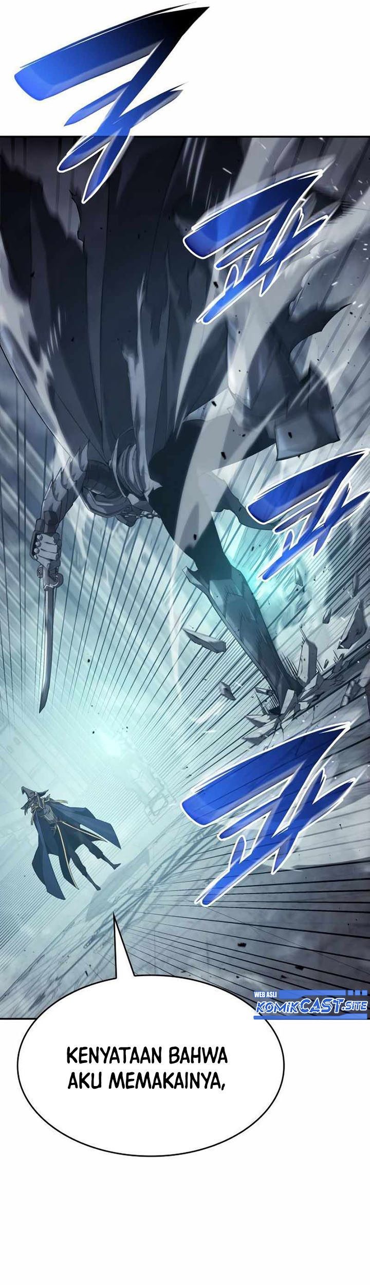 Boundless Necromancer Chapter 35 - halaman 32