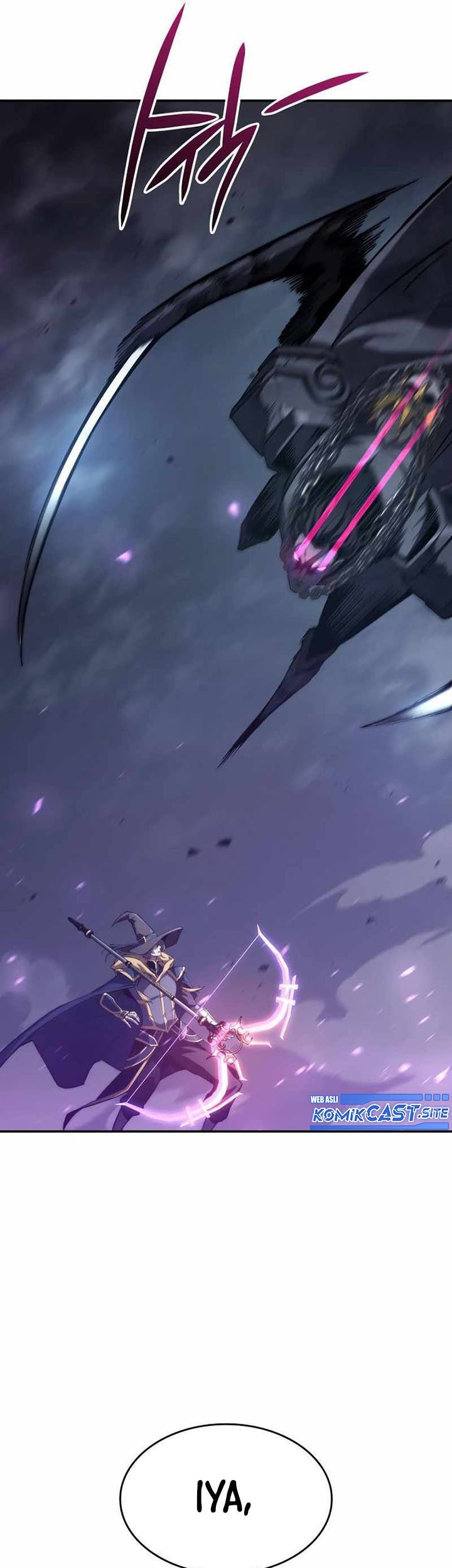 Boundless Necromancer Chapter 35 - halaman 38