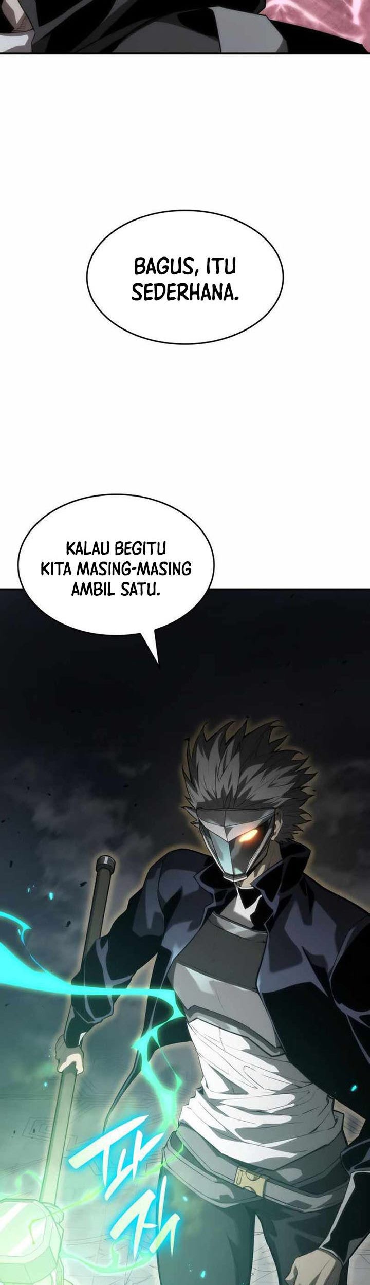 Boundless Necromancer Chapter 35 - halaman 4