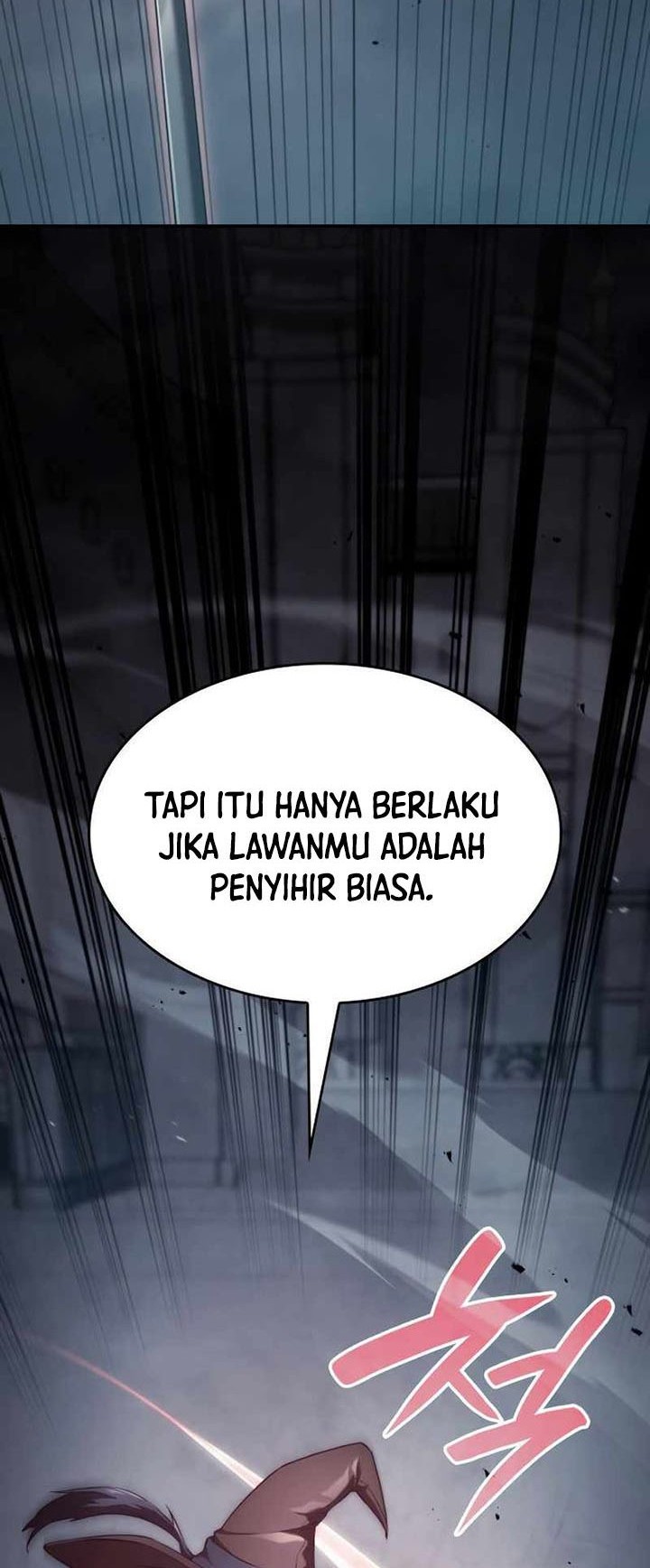 Boundless Necromancer Chapter 35 - halaman 41