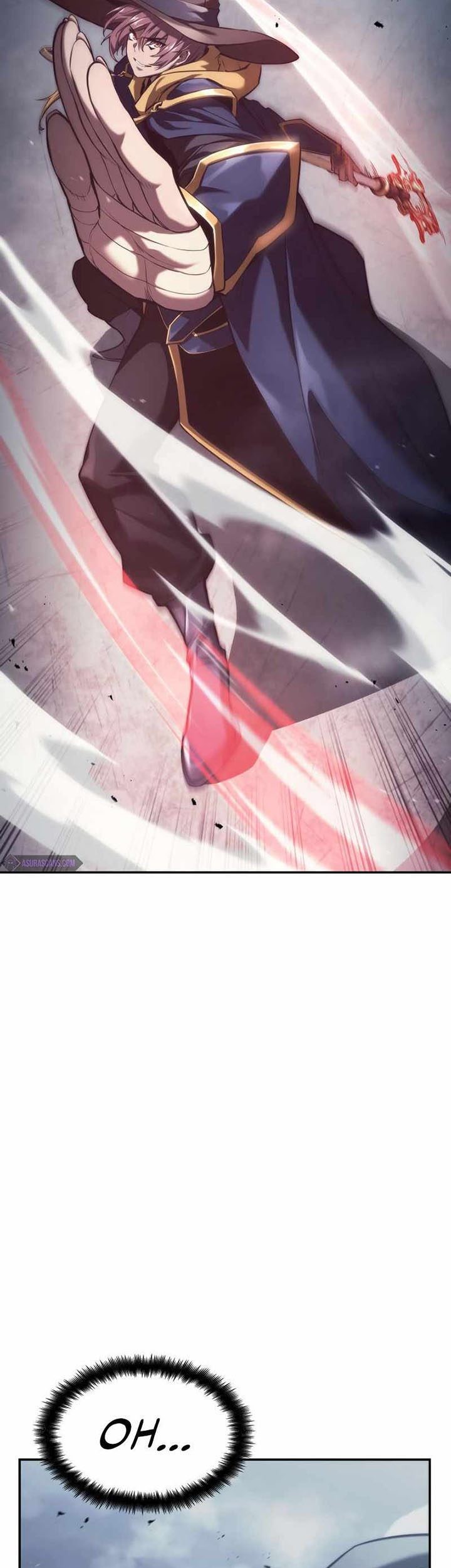 Boundless Necromancer Chapter 35 - halaman 42