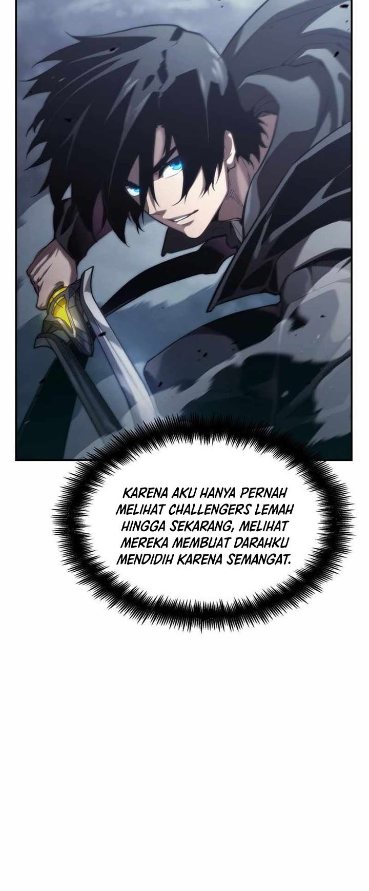 Boundless Necromancer Chapter 35 - halaman 43
