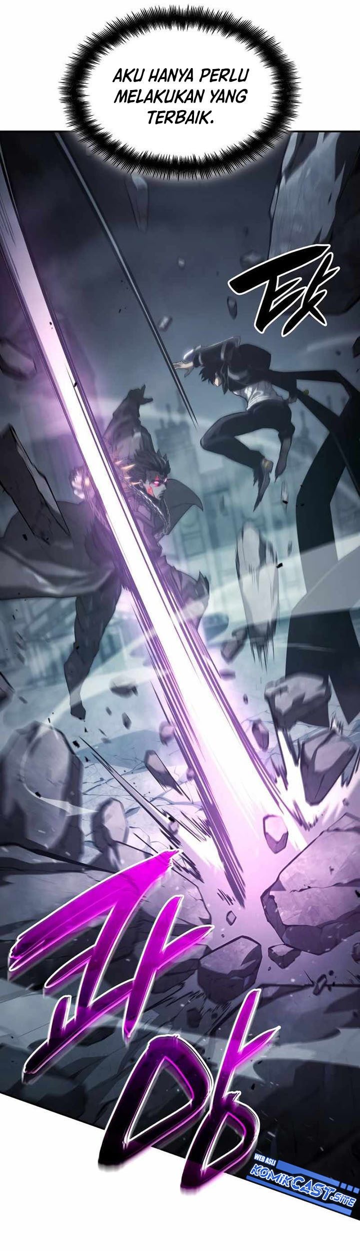 Boundless Necromancer Chapter 35 - halaman 44