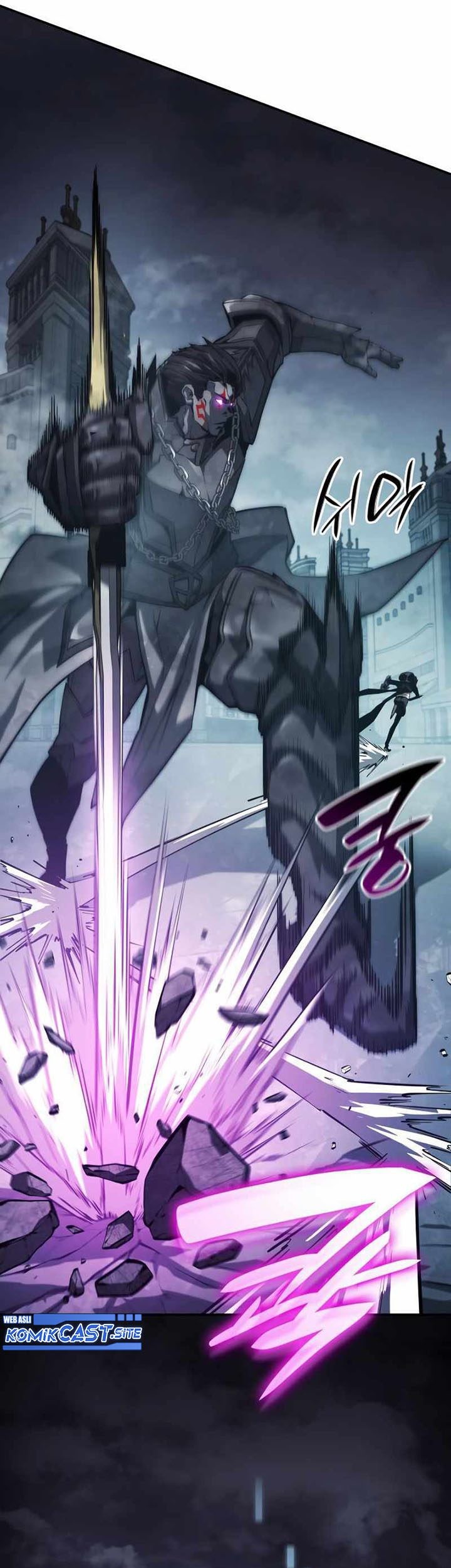 Boundless Necromancer Chapter 35 - halaman 50