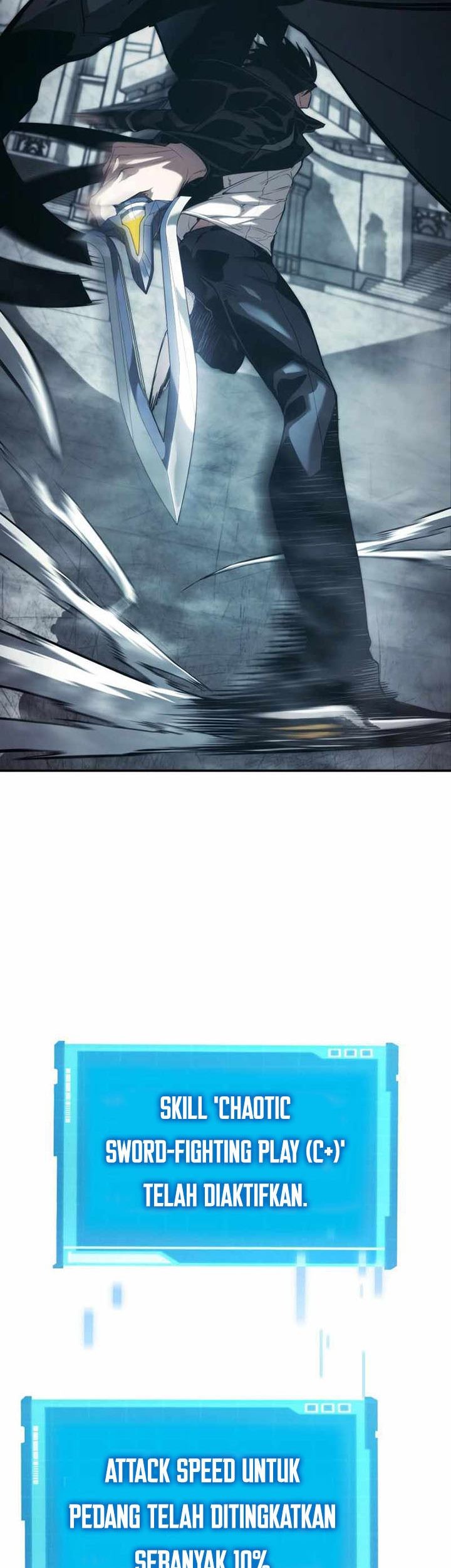 Boundless Necromancer Chapter 35 - halaman 52
