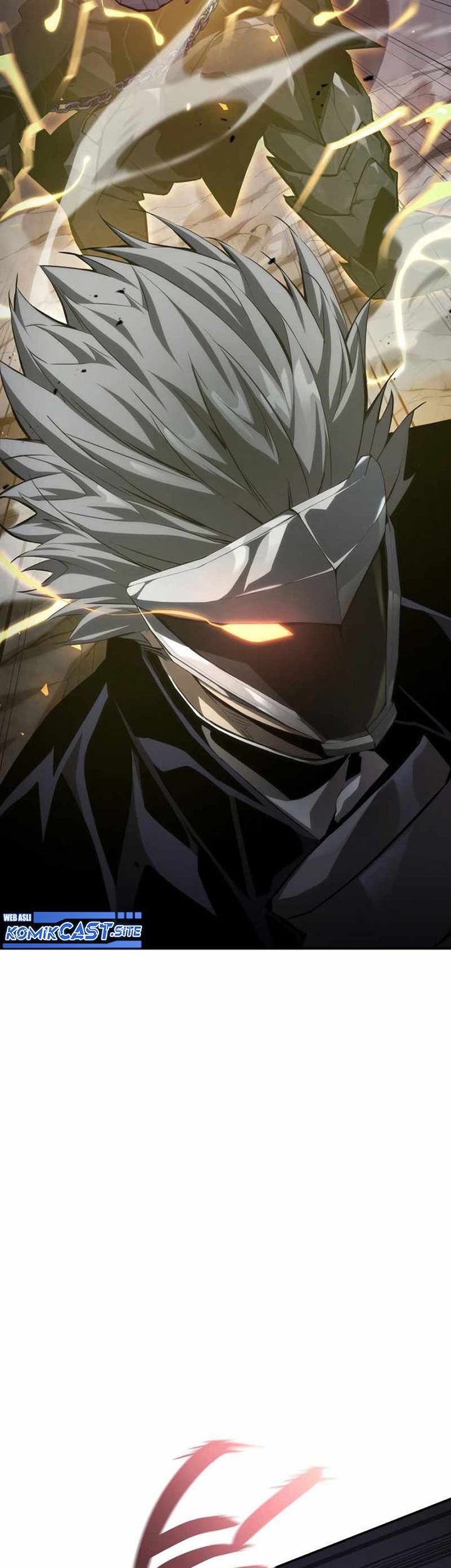 Boundless Necromancer Chapter 35 - halaman 60