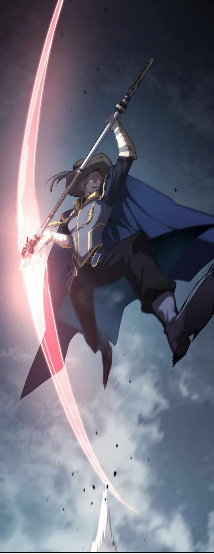 Boundless Necromancer Chapter 35 - halaman 63