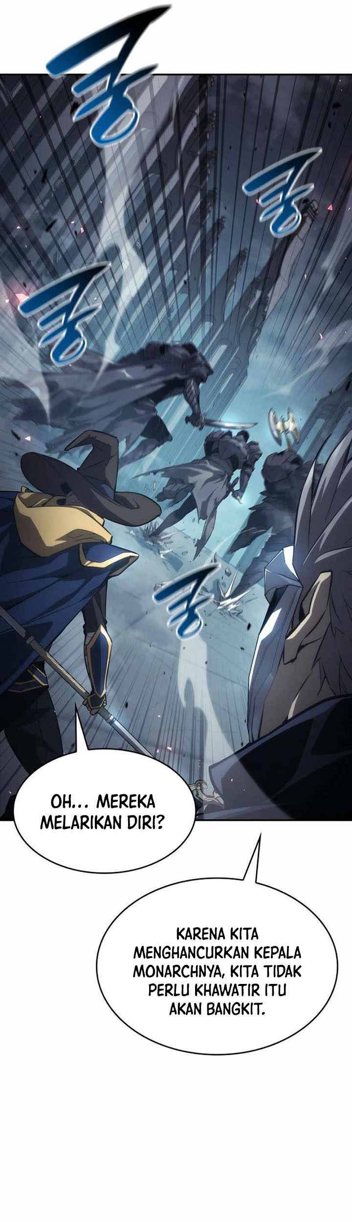 Boundless Necromancer Chapter 35 - halaman 68