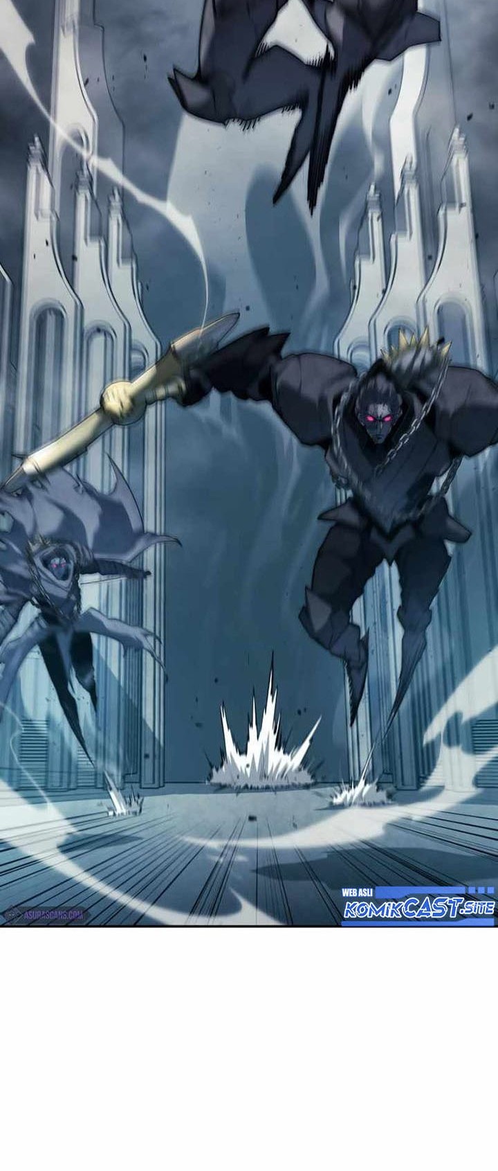 Boundless Necromancer Chapter 35 - halaman 7