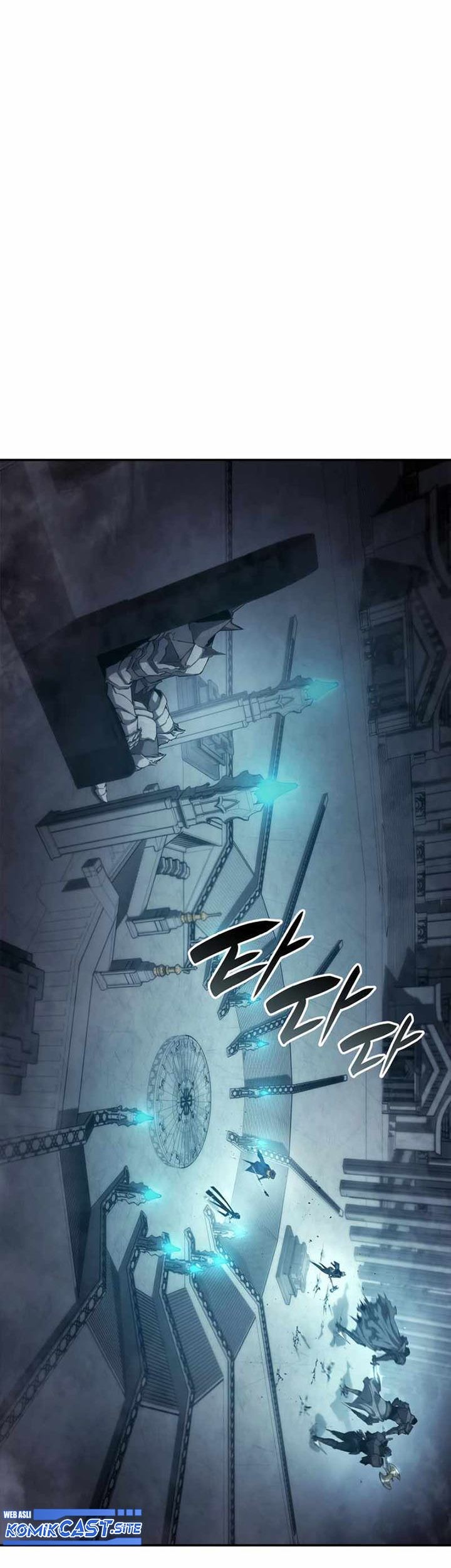Boundless Necromancer Chapter 35 - halaman 70
