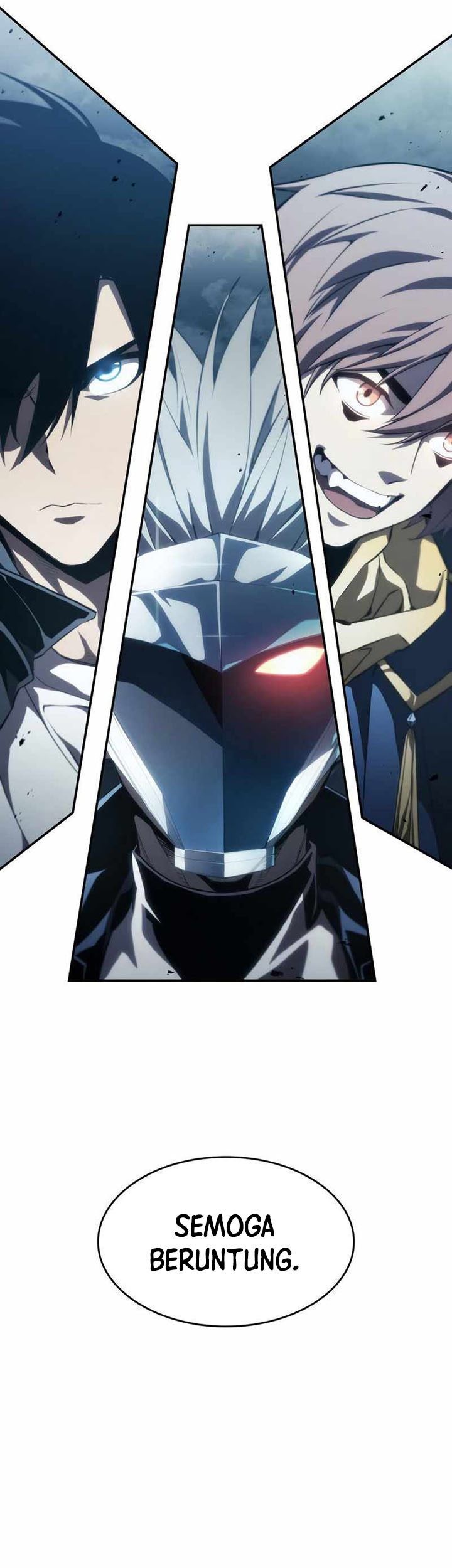 Boundless Necromancer Chapter 35 - halaman 8