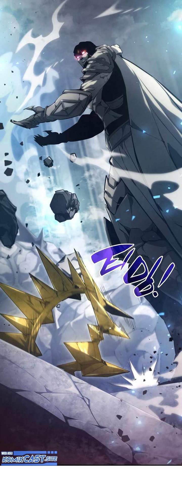 Boundless Necromancer Chapter 35 - halaman 93