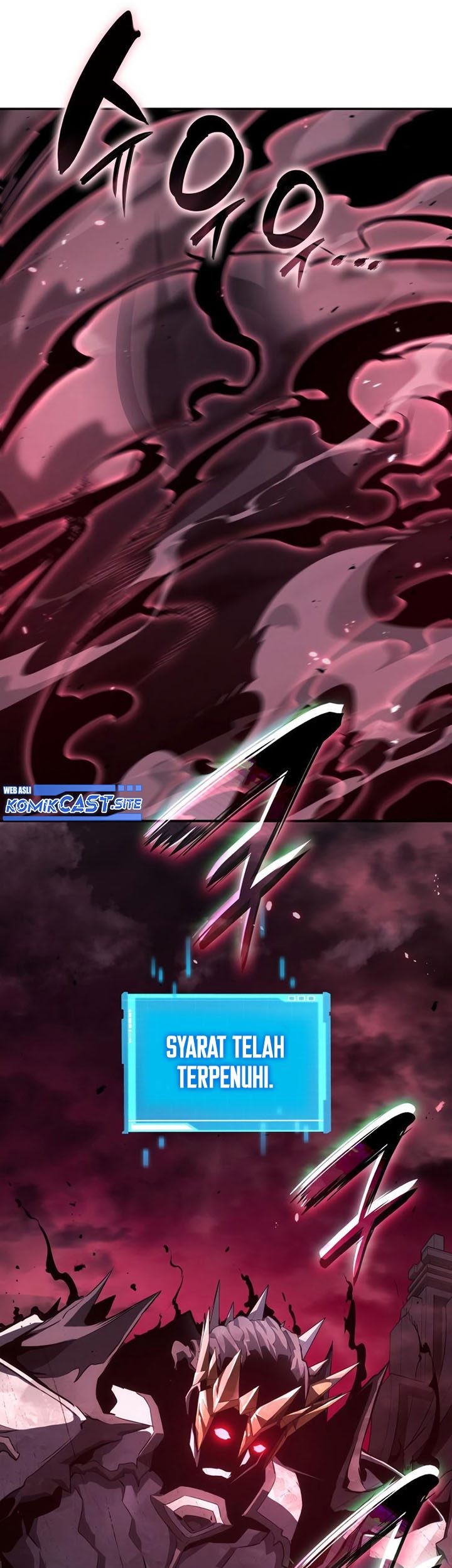 Boundless Necromancer Chapter 36 - halaman 10