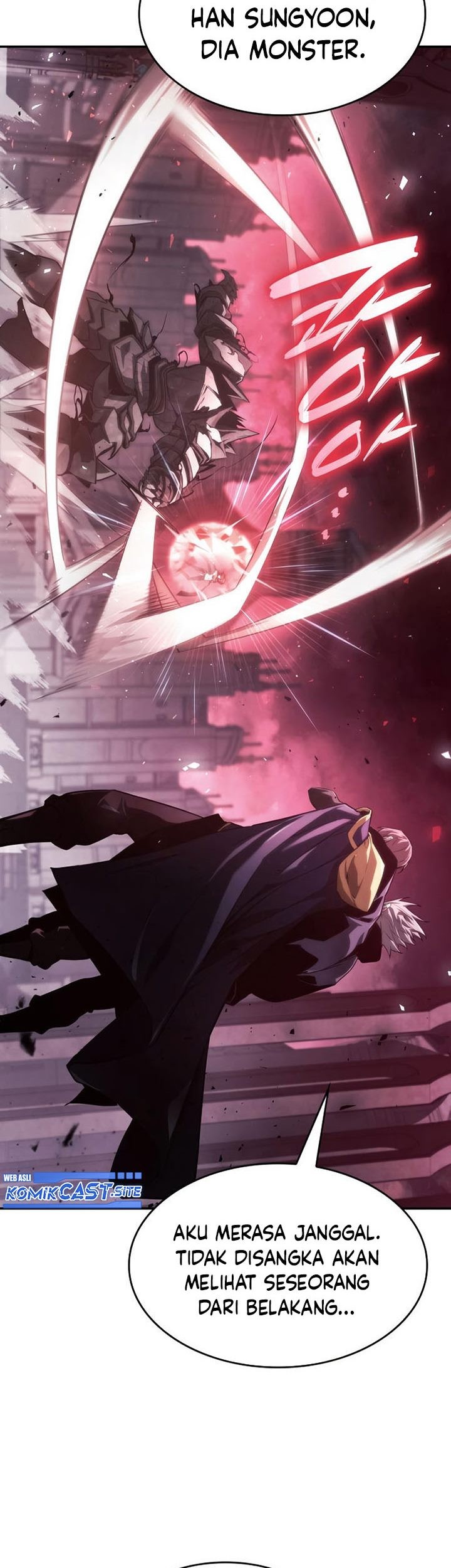 Boundless Necromancer Chapter 36 - halaman 112