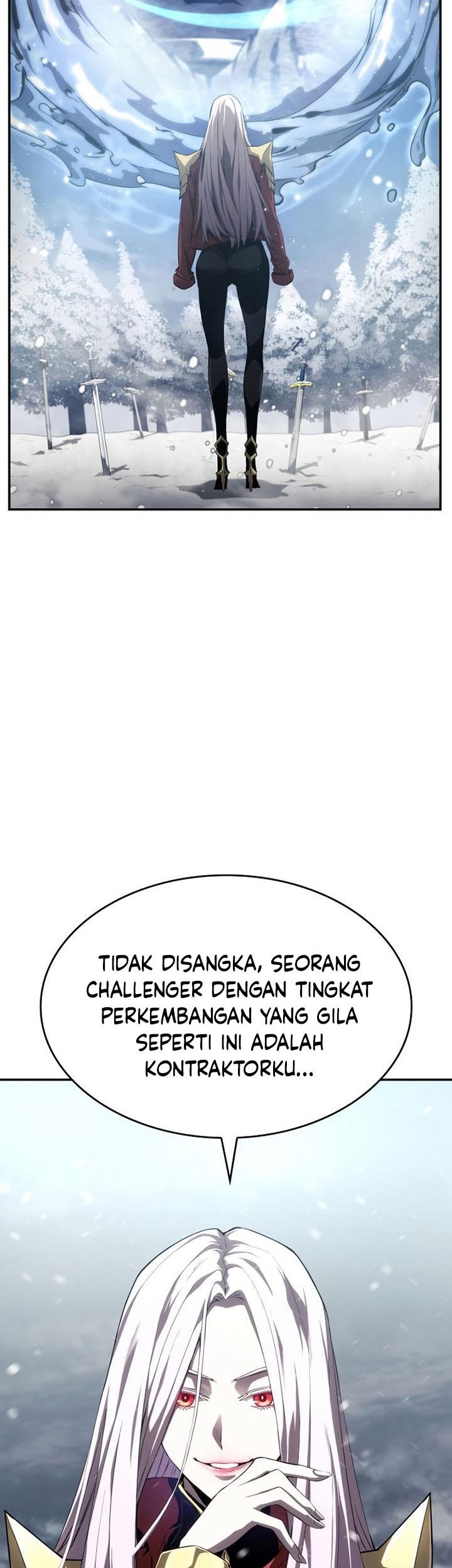 Boundless Necromancer Chapter 36 - halaman 130